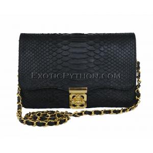 Snakeskin purse CL-93